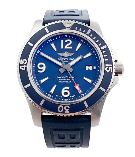 breitling superocean 1000m price|Breitling Superocean automatic price.